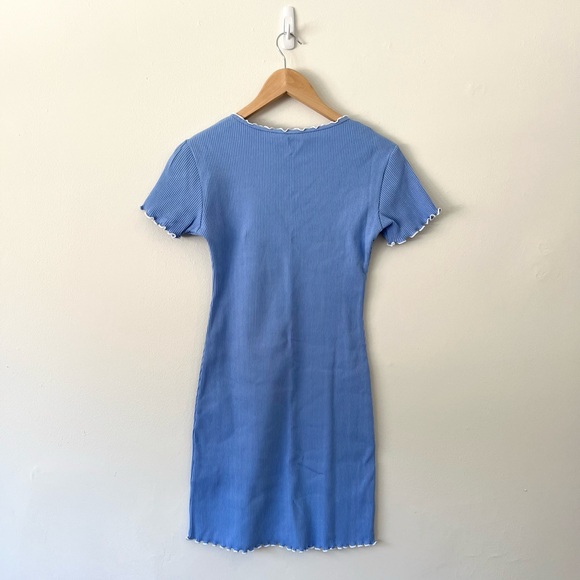 NWT Zara Mini Dress - Picture 3 of 3